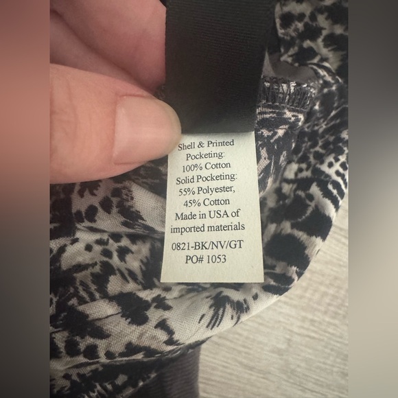 Betabrand Cordaround Corduroy Pants Dark Grey Dress Pants Comfortable NWT 36x34 - Picture 8 of 11